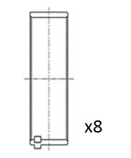 Connecting Rod Bearing